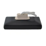 Vista lateral del calentador IR cerámico 12x6cm para estaciones de soldadura y reballing