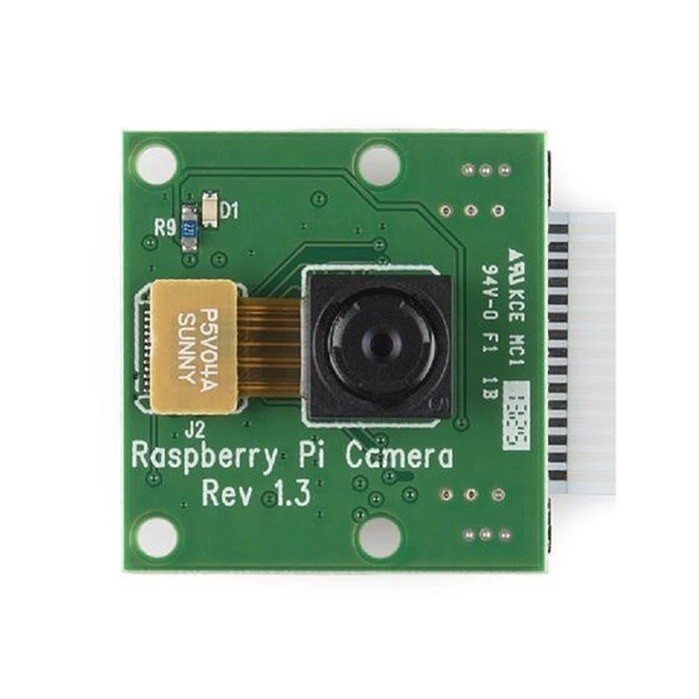 Raspberry Pi kamera 5 megapikseļi V1.3 - augsta izšķirtspēja