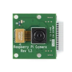 Raspberry Pi kamera 5 megapikseļi V1.3 - augsta izšķirtspēja