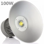 LED industriālais augstais gaismeklis 100W 6000K PF 0,95