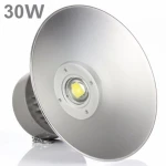 LED industriālais high bay 30W 6000K ar PF 0,95