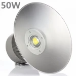 Industriālais LED gaismeklis 50W 6000K spilgta gaisma PF 0,95 High Bay LED
