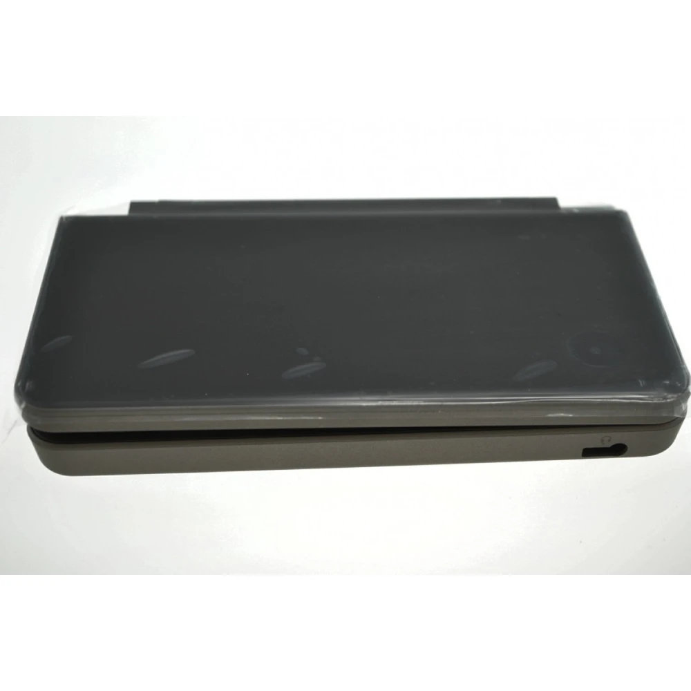 Nintendo DSi XL korpuss melns - pilns rezerves komplekts remontam