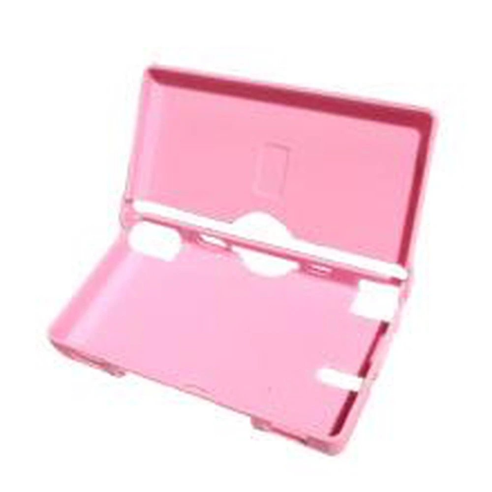 NDS Lite aizsargapvalks rozā Nintendo DS Lite - izturīgs dizains
