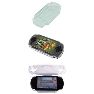 Caurspīdīgs aizsargapvalks PSP 2000/Slim no izturīgas plastmasas