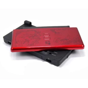 Nintendo DS Lite Dragon korpusa nomaiņa pilnam konsoles remontam