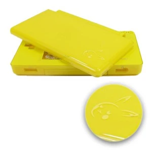Nintendo DS Lite Pikachu korpusa nomaiņa remontam un personalizācijai