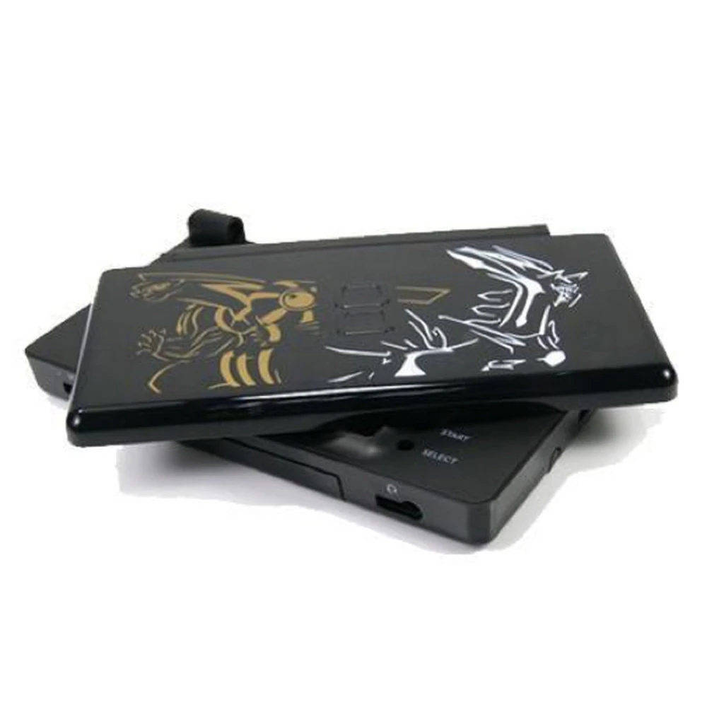 Nintendo DS Lite korpusa nomaiņa (POCKET Monter) ar pogām un skrūvēm