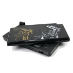 Nintendo DS Lite korpusa nomaiņa (POCKET Monter) ar pogām un skrūvēm