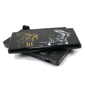 Nintendo DS Lite korpusa nomaiņa (POCKET Monter) ar pogām un skrūvēm