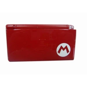 Nintendo DS Lite sarkanais 