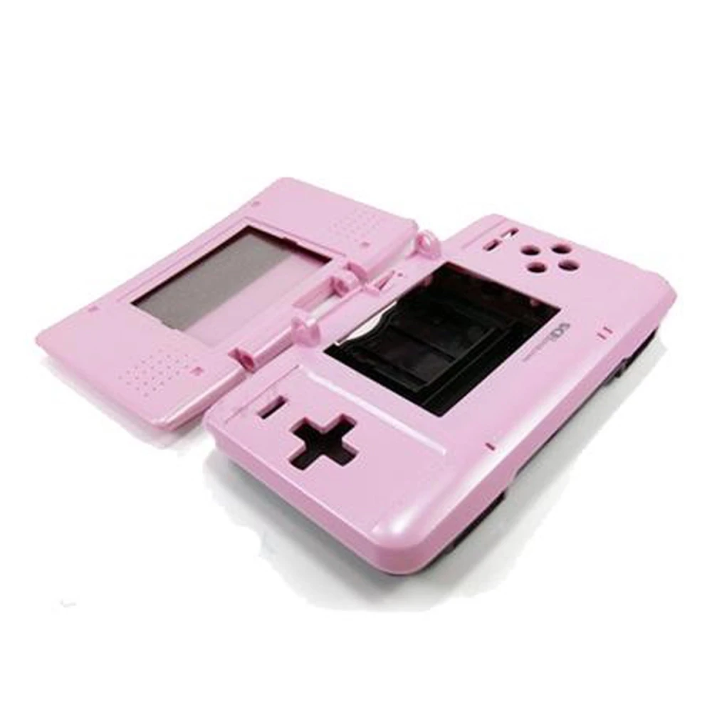 Nintendo DS rozā korpuss nomaiņai un remontam