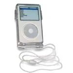 Caurspīdīgs iPod Video futrālis: aizsardzība un ērta piekļuve