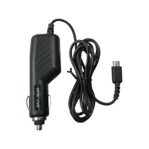 Nintendo DS Lite auto lādētājs uzlādei un spēlēšanai automašīnā