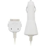 Auto lādētājs iPhone 3G, iPhone 3GS un iPod Touch - Satkit