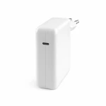 USB-C 140W PD 3.1 lādētājs MacBook Pro un Air — barošanas adapteris ar Eiropas kontaktdakšu