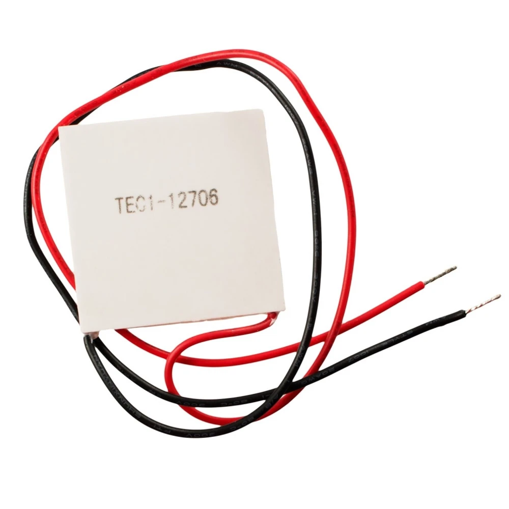 Peltjē elements 12V 60W Tec1-12706 elektroniskai dzesēšanai