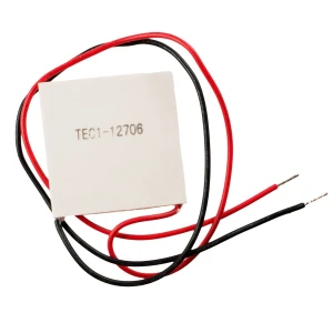 Peltjē elements 12V 60W Tec1-12706 elektroniskai dzesēšanai