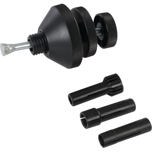 TSX TOOL Universāls sajūga centrators monodiska sajūgiem Ø15 līdz Ø28 mm
