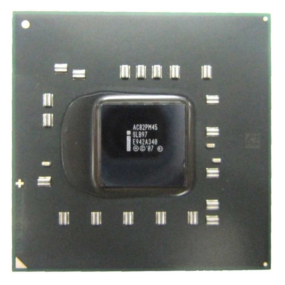 AMD AC82PM45 grafiskais čipsets bez svina