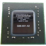 AMD G86-631-A2 grafiskais čipsets, jauns, bezsvina