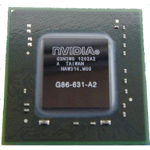 AMD G86-631-A2 grafiskais čipsets, jauns, bezsvina