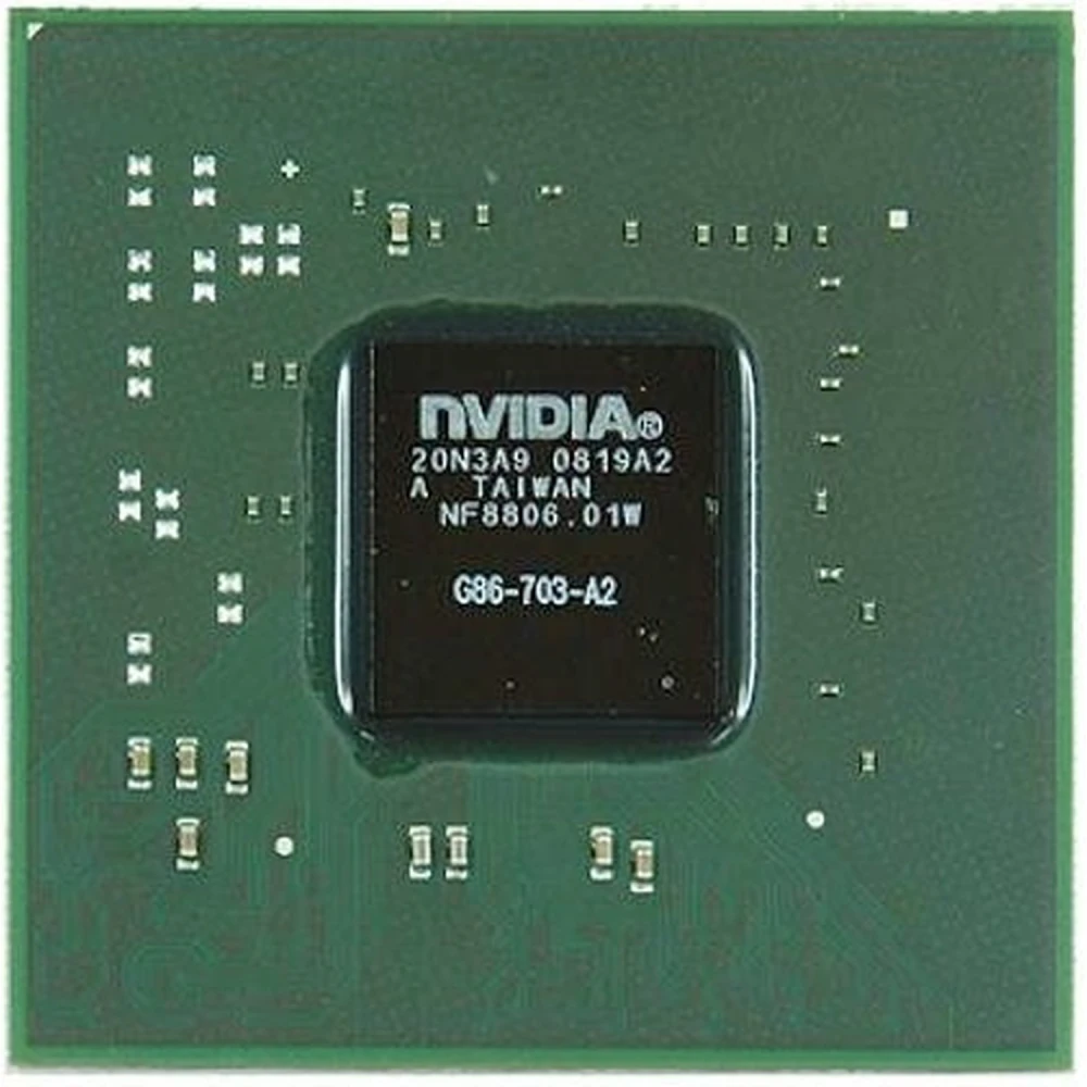 AMD G86-703-A2 grafiskais čipsets jauns bez svina