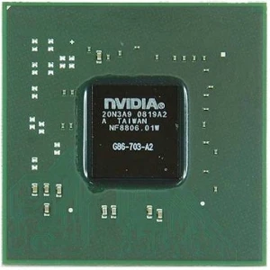 AMD G86-703-A2 grafiskais čipsets jauns bez svina