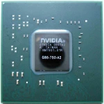 AMD G86-750-A2 grafiskais čipsets bez svina, jauns un reballed