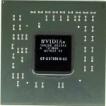 NVIDIA GF-Go7600-N-A2 grafiskais čipsets bez svina