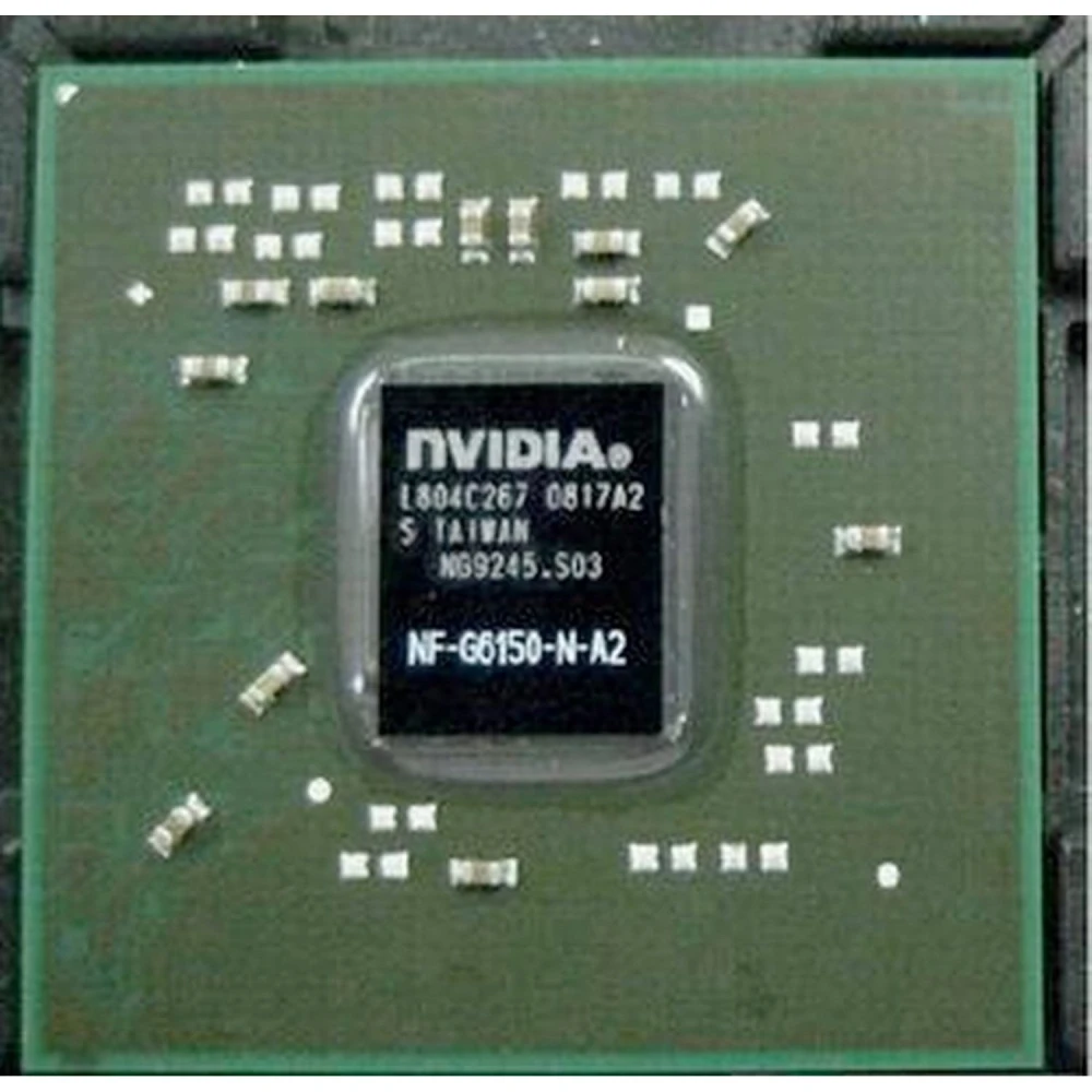 AMD NF-G6150-N-A2 grafiskais mikroshēmojums, jauns, reballed, bez svina