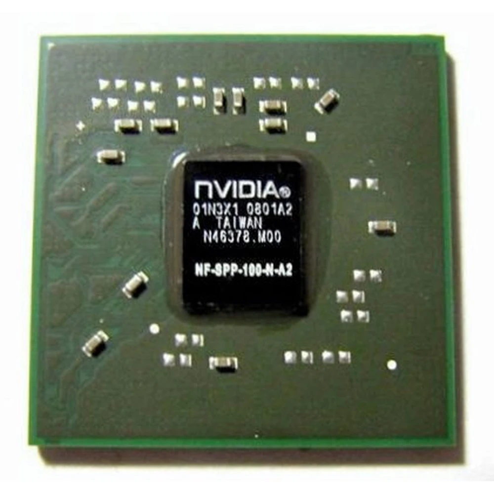 Grafiskais mikroshēmojums NF-SPP-100-N-A2 AMD bez svina