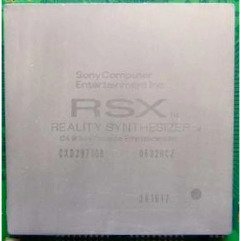 PS3 grafiskais čipsets CXD2971AGB bez svina remontam
