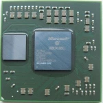 Xbox X810480-002 grafiskais čipsets bez svina Xbox 360 remontam