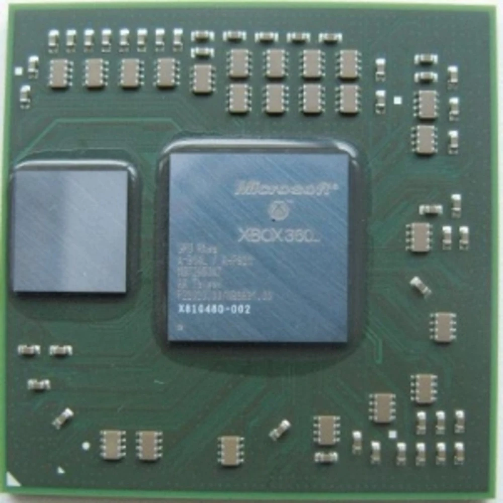 Xbox X817793-001 grafiskais čipsets refurbished bezsvina remontam