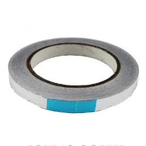 Alumīnija līmlente 10mm (50 metri) - Mlink profesionāls rullis