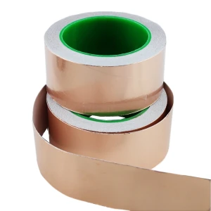 Līmlente no vara 50mm x 20 metri elektronikas lietojumiem