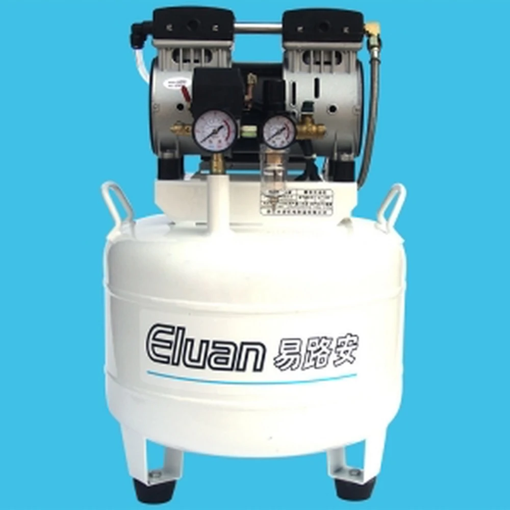 Kompakts kluss gaisa kompresors 30 litri bez eļļas JYK30