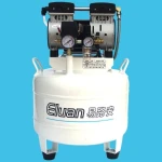 Kompakts kluss gaisa kompresors 30 litri bez eļļas JYK30