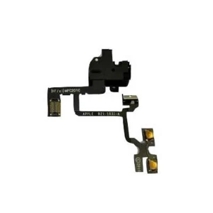 iPhone 4 austiņu ligzdas savienotājs oriģināls un saderīga detaļa