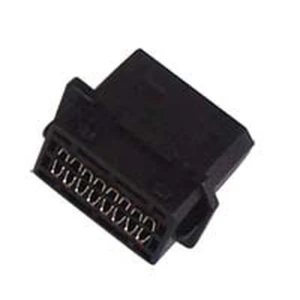 Nintendo Wii video izejas savienotājs remontam un nomaiņai