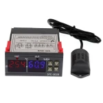 STC-3028 digitālais temperatūras un mitruma regulators 220V