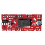 Easydriver V4.4 A3967 soļu motora draiveris Arduino