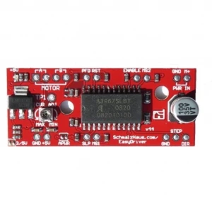 Easydriver V4.4 A3967 soļu motora draiveris Arduino