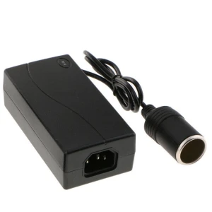 220V uz 12V 5A 60W auto lādētāja adapteris Satkit