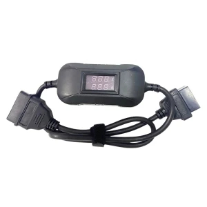 Kravas auto 24V uz 12V pārveidotājs diagnostikai ar Easydiag un Thinkdiag