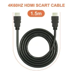 Dreamcast HDMI pārveidotājs - HDTV adapteris ar HDMI kabeli jūsu konsolei