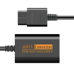 Nintendo N64 HDMI pārveidotājs - adapteris SNES, SFC un NGC konsolēm