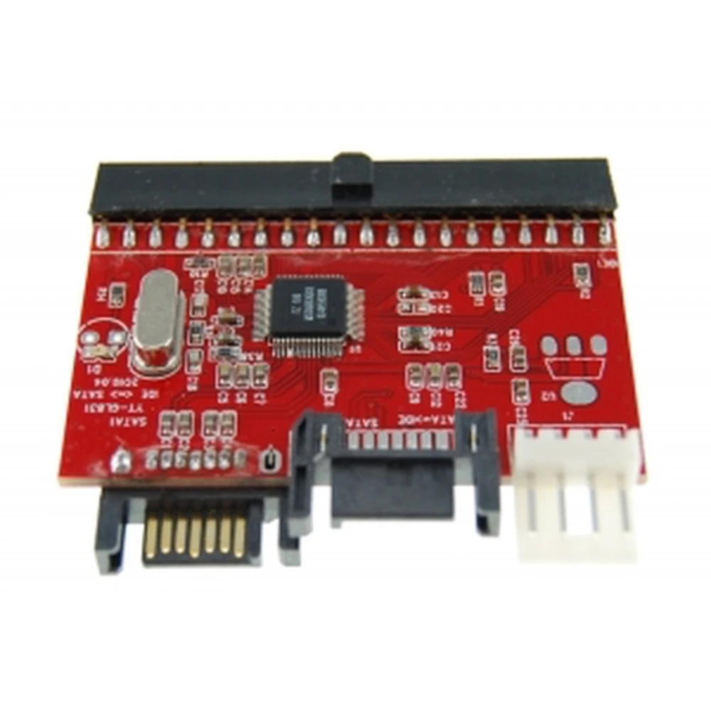 IDE uz SATA vai SATA uz IDE pārveidotājs - satkit adapteris