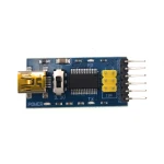 USB uz TTL FTDI FT232RL seriālais pārveidotājs Arduino programmēšanai